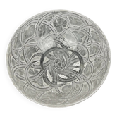 Coupe en cristal Lalique modèle Pinsons