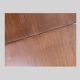 Vintage extendable teak dining table