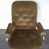Fauteuil relax avec système Lubra Easy-Glider