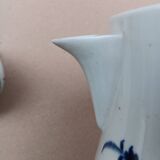 Porcelain coffee pot