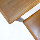 Nesting tables in teak mid-century modern - 1960s