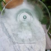 Ancienne cloche à melon dite de forçage