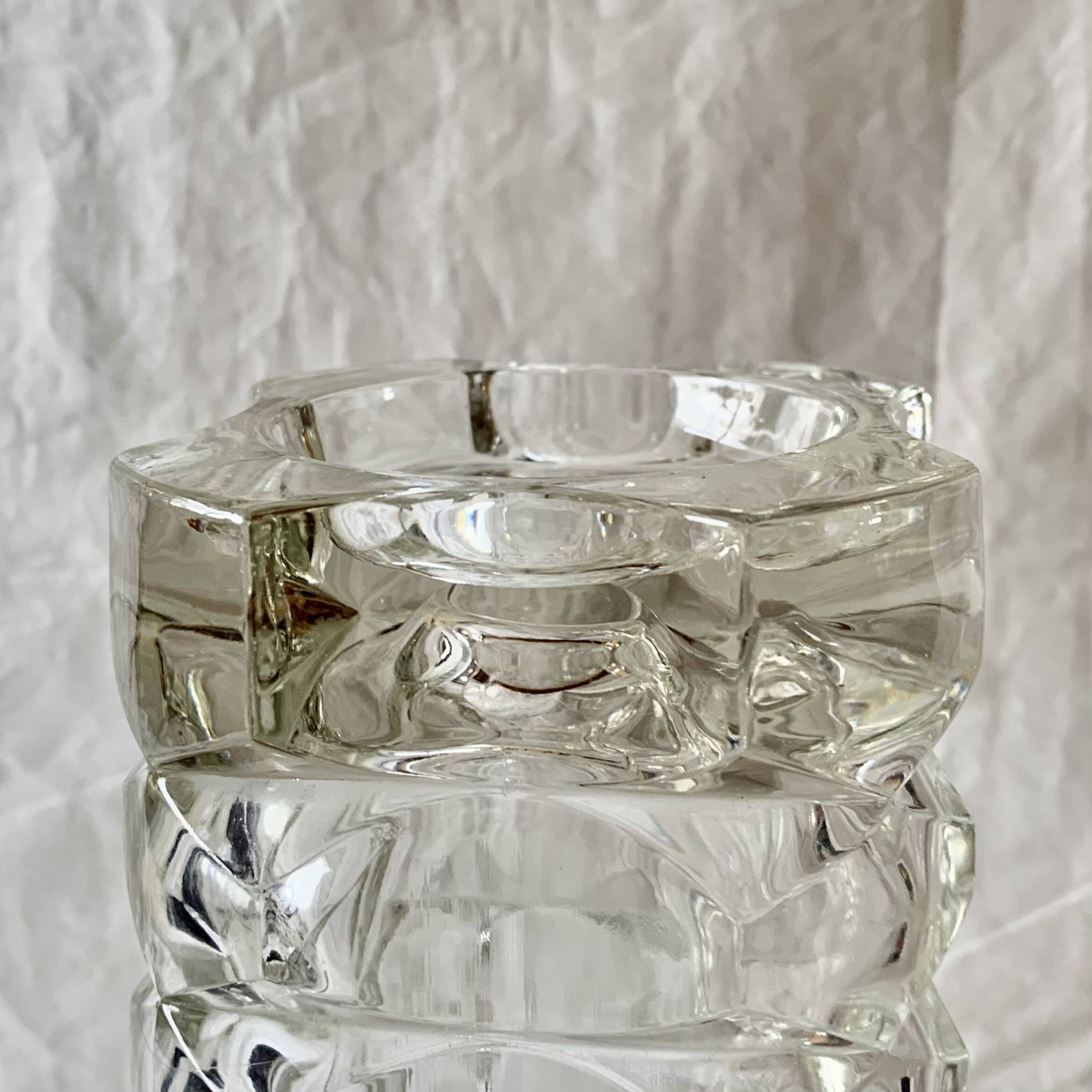 Windsor vase - JG Durand for Luminarc - large model - 1970