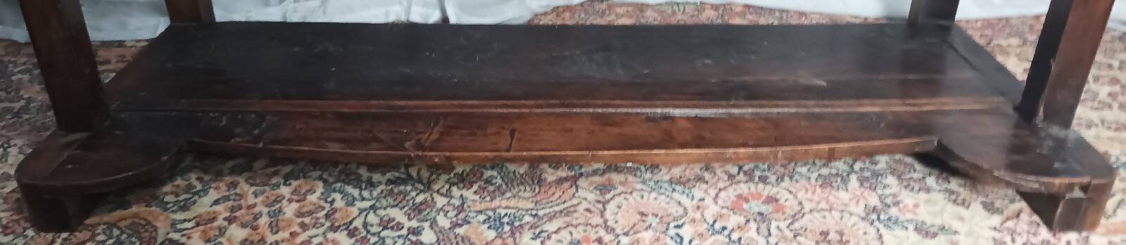 Provençal dresser in ash