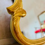 Louis XV style mirror, rocaille