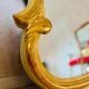Louis XV style mirror, rocaille