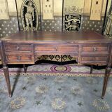 Louis XV style flat desk
