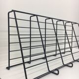 Mid-century wire coat rack , 1970’s