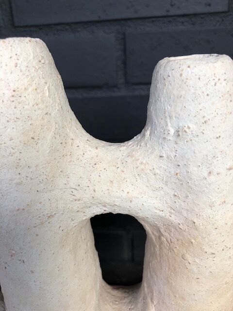 Pottery Artisanal sculpture Tamegroute