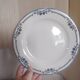 Flat plates ironstone Saussure