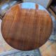Art Deco Gueridon 1930 – Rosewood & Macassar Ebony Veneer