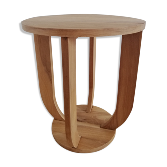 Gueridon art deco