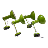 Vintage wall lamps 1970s