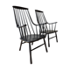 Pair of armchairs "Grandezza" Lena Larsson of the 1960s