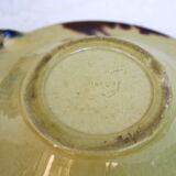 Plate Vallauris  70s