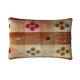 Housse de coussin vintage turque faite à la main, 30 x 50 cm
