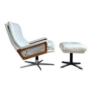 Fauteuil par André Vandenbeuck