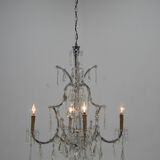 Maria Theresa Crystal Chandelier, 1900s