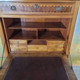 Louis XVI period marquetry secretary