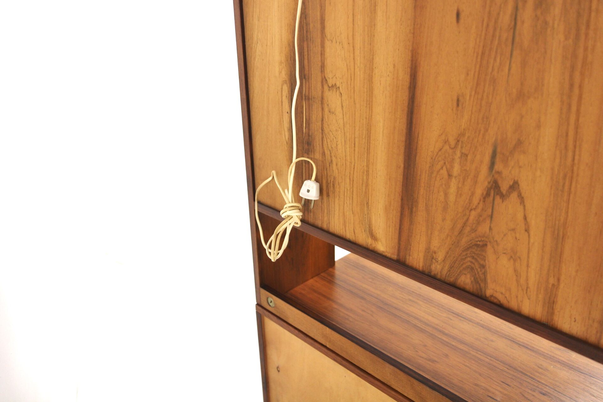 Rosewood bar furniture, Sweden, 1960