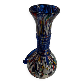 Murano glass vase