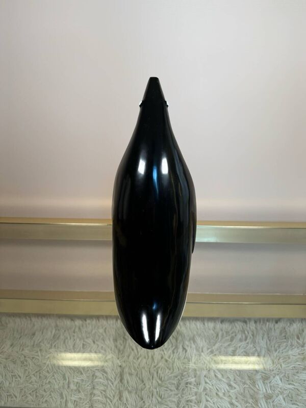 Pingouin céramique Art Déco