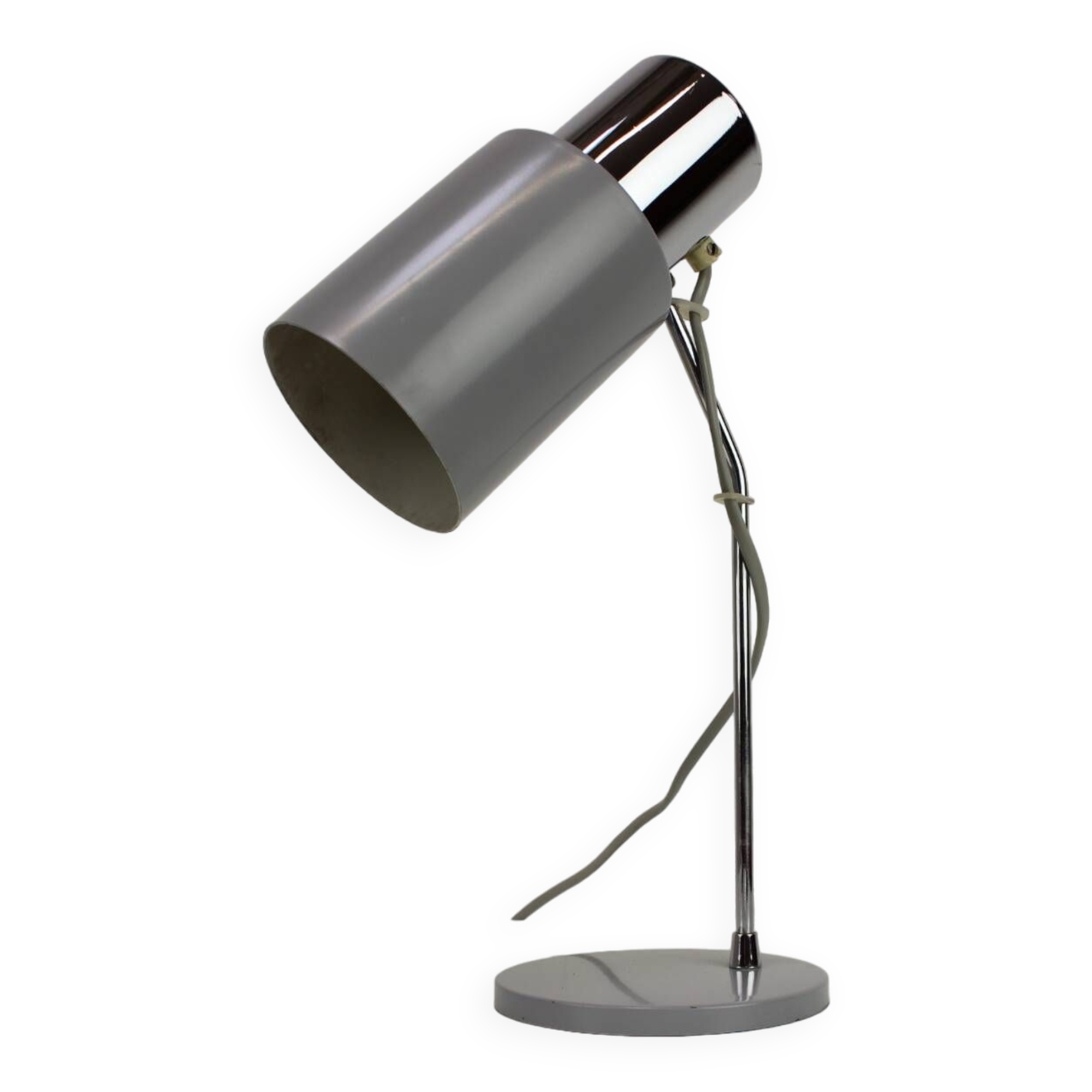 Mid-Century Table Lamp Designed by Josef Hurka for Napako, 1960's