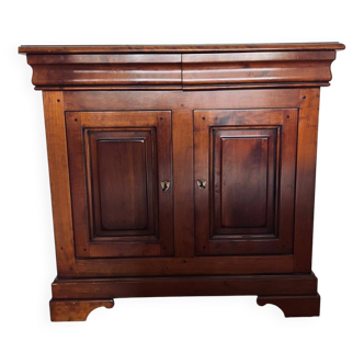 Petite commode bois