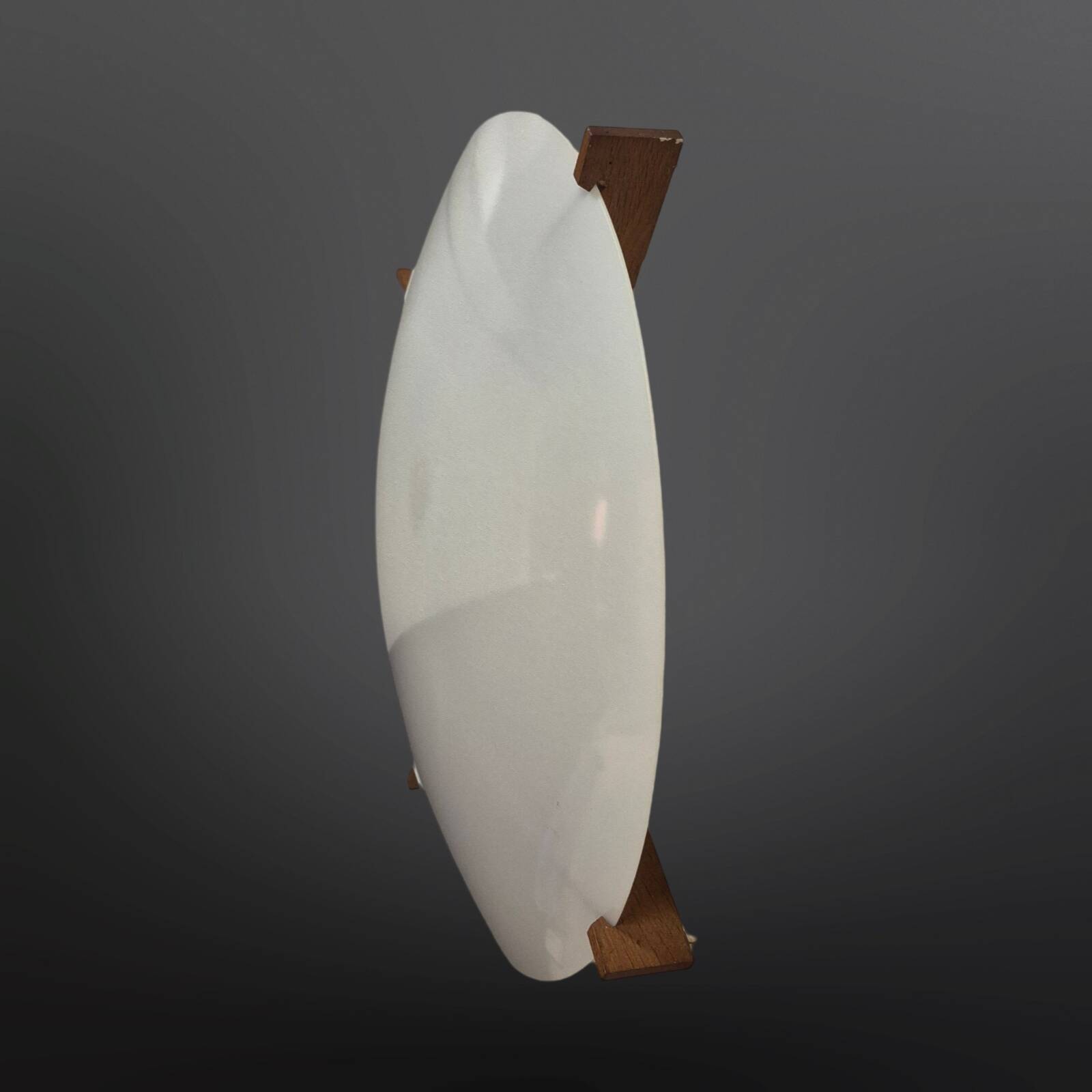 "Plato" wall or ceiling lamp by U & O Kristiansson for Luxus, Sweden 1960s