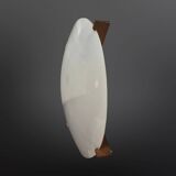 "Plato" wall or ceiling lamp by U & O Kristiansson for Luxus, Sweden 1960s