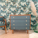 Commode fuseaux R.D.