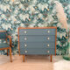 Chest of drawers fuseaux R.D.