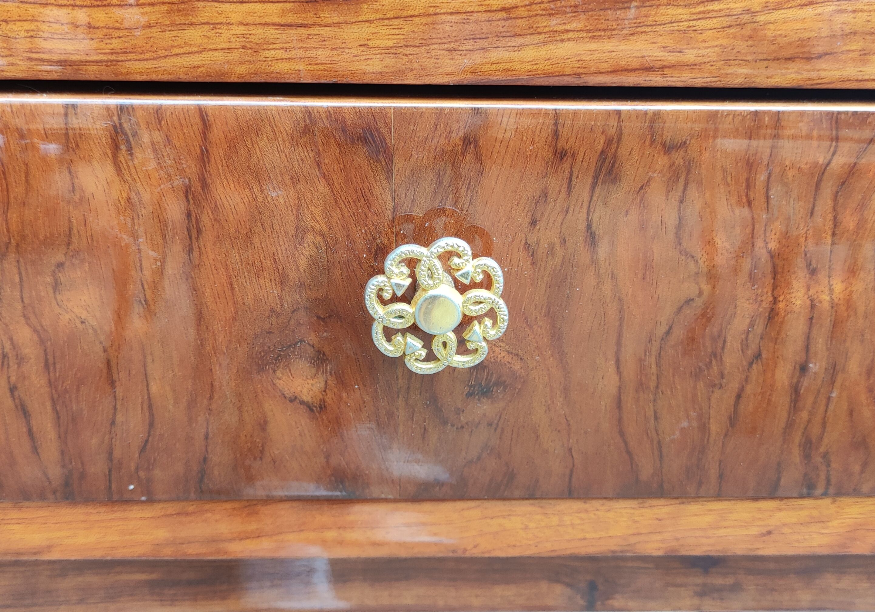 Pair of vintage nightstands