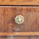 Paire de tables de nuit vintage