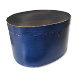 Antique hat box