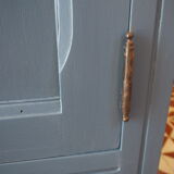 Restored parisian wardrobe