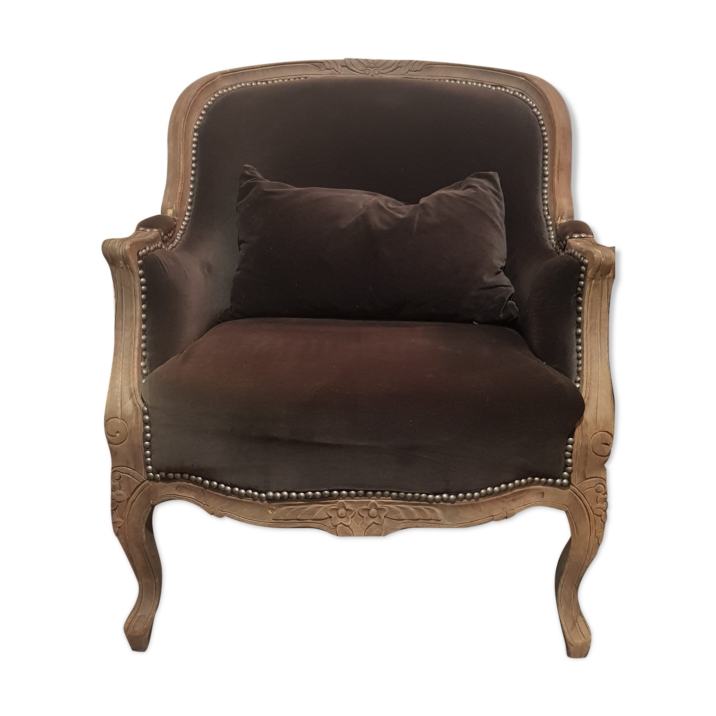 Montpensier armchair Bergère