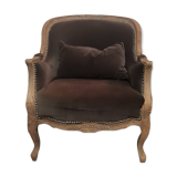 Montpensier armchair Bergère