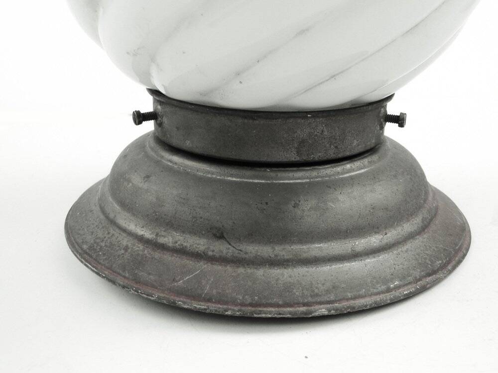 Art Deco pendant lamp, Poland, 1930s