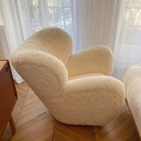 Scandinavian armchair
