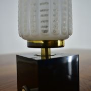Paire de lampes de table du milieu du siècle, années 1960