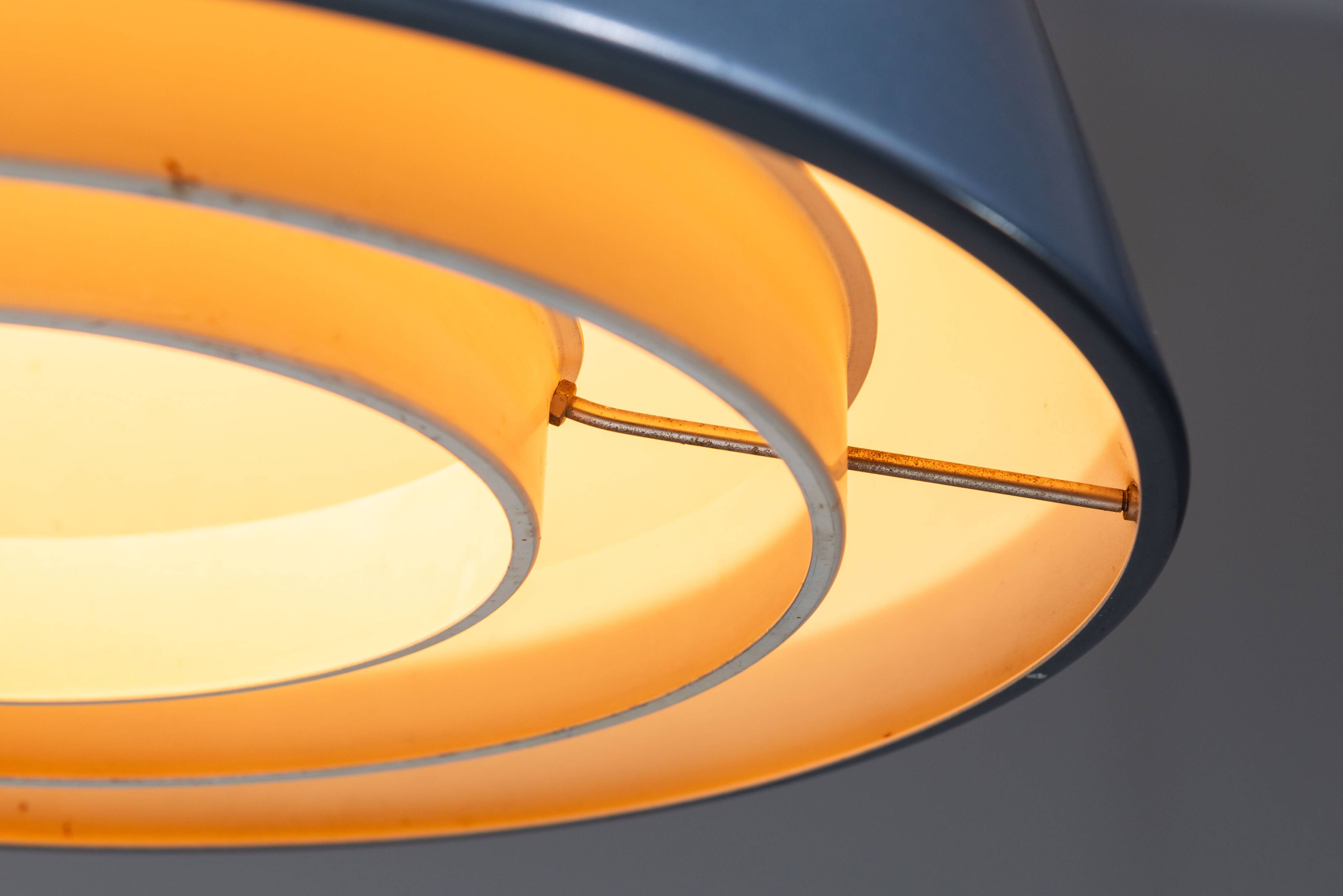 Stilnovo pendant Italy 1960s