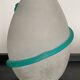 Vase « Scavo » pâte de verre Murano