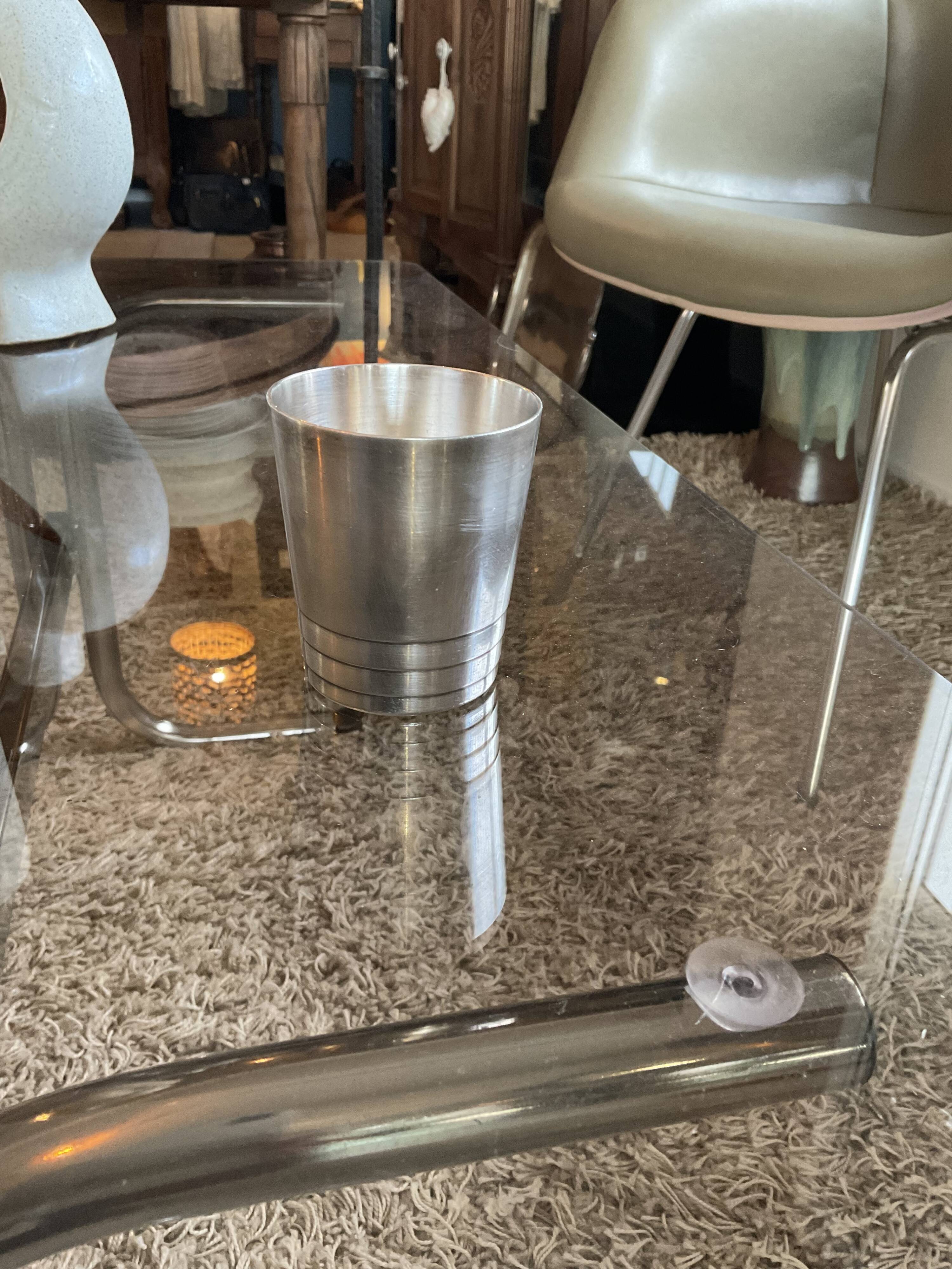 Cup christofle