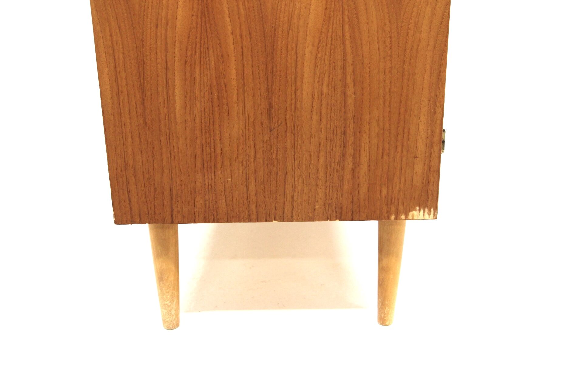 Scandinavian teak chest of drawers, Sweden, 1960