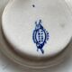2 19th century compote bowls from Creil Montereau
