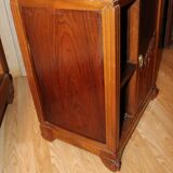 Art Deco period bed and bedside table by Gauthier Poinsignon