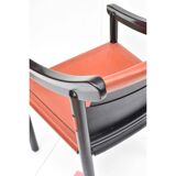 Ensemble de 6 chaises modèle 905 par Vico Magistretti