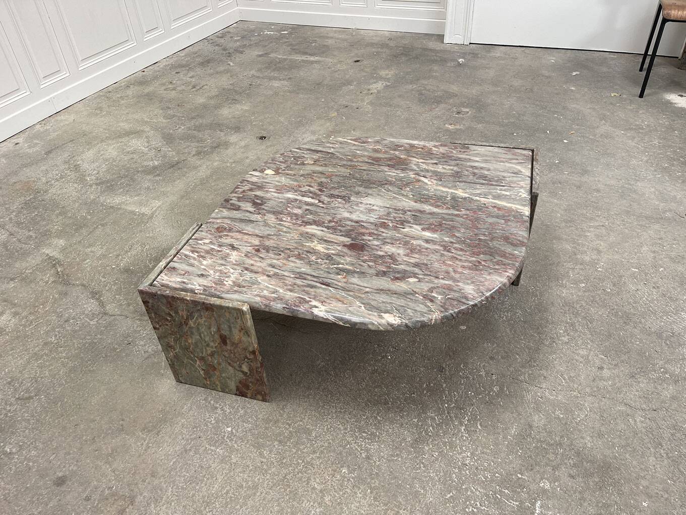 vintage Roche Bobois coffee table