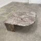 table basse vintage Roche Bobois